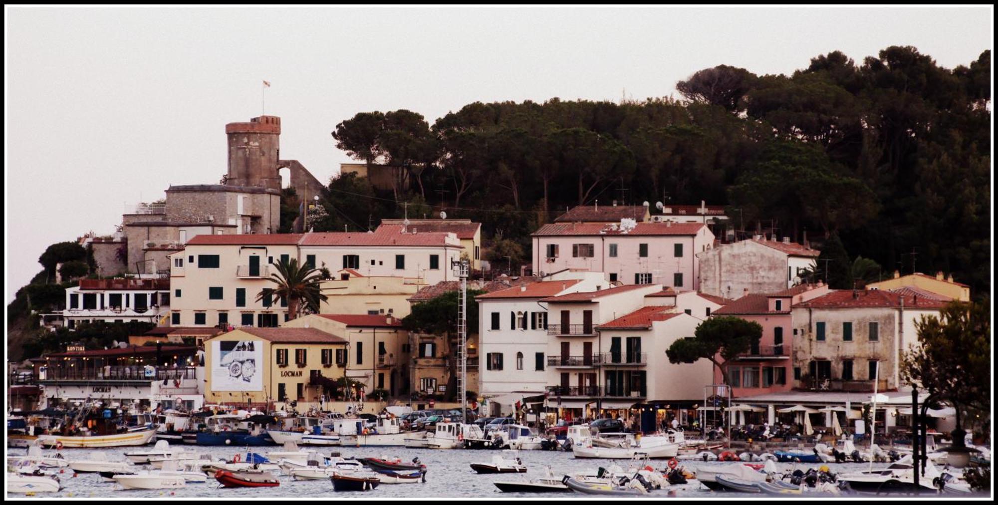 Hotel Select Marina di Campo Exterior photo